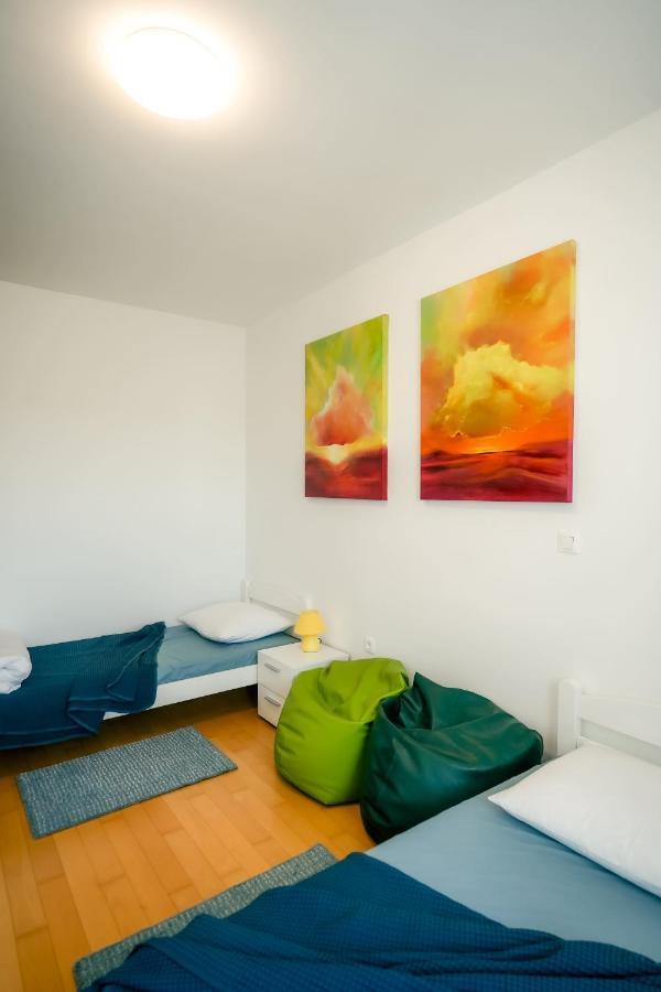 Apartment Rondo Pula Lovely And Sunny Exterior photo