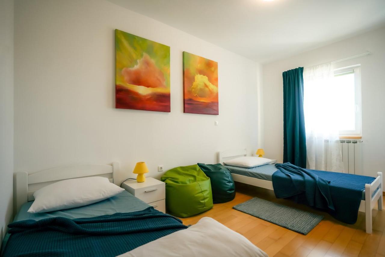 Apartment Rondo Pula Lovely And Sunny Exterior photo